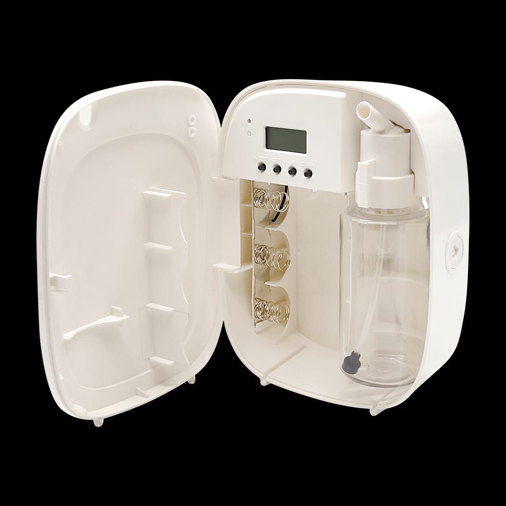 the scentry mini battery diffuser the scentry mini battery diffuser