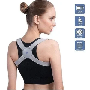 smart adjustable posture corrector