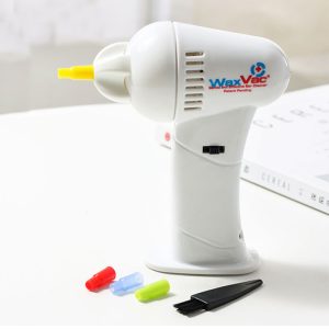 portabler electric ear cleaner