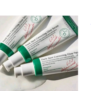 axis y dark spot correcting glow serum