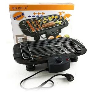 homemade bbq grill , korean style non stick electric grill