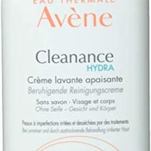 cleanance hydra soothing cleansing cream