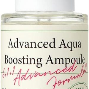 advanced aqua boosting ampoule 30 ml / 1.01 fl. oz | hydrating serum ampoule