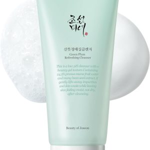 green plum refreshing cleanser 100ml