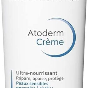 bioderma atoderm nourishing cream, 500 ml