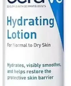 cerave hydrating lotion toner men & women (200 ml)