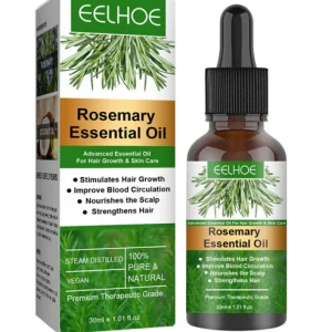 rosemary hair care essential oil