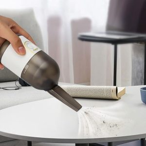 mini duster vacuum cleaner