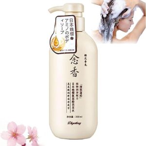 sakura hair growth shampoo