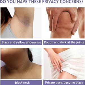 underarm dark spot corrector