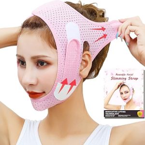 v shape face slimming strap