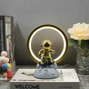 space night light lamp