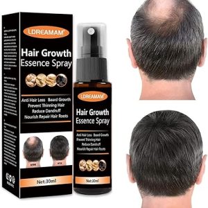 hair regrowth spray