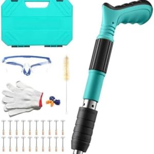 concrete nail gun kit