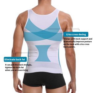 men's slimming body shapewear
