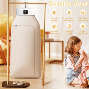 electric clothes dryer
