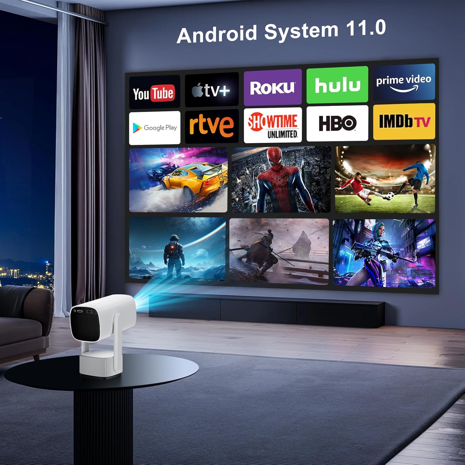 outdoor mini projector r1 with battery outdoor mini projector r1 with battery