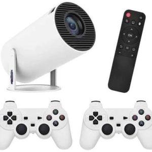 wireless game projector 2 in 1 professional chip