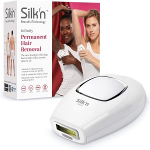 silk'n flash hair removal device