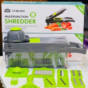 multifunctional vegetable chopper