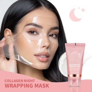 overnight collagen wrapping mask