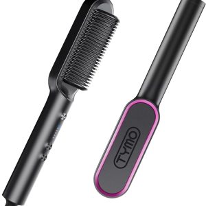 tymo hair straightening comb