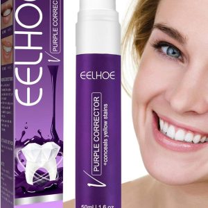 eelhoe color corrector toothpaste 50ml