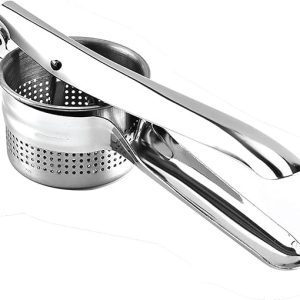 stainless steel masher