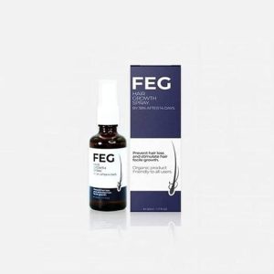 feg hair growth spray