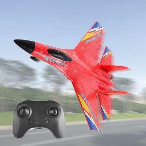rc plane model su 27 2.4ghz 6 axis gyro remote control