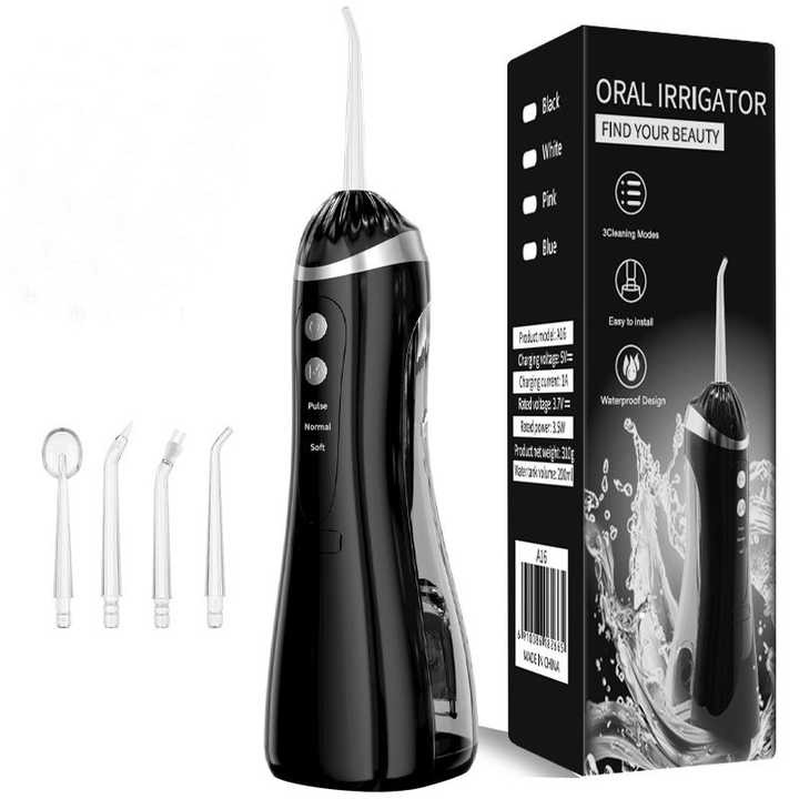 cordless rechargeable oral irrigator cordless rechargeable oral irrigator