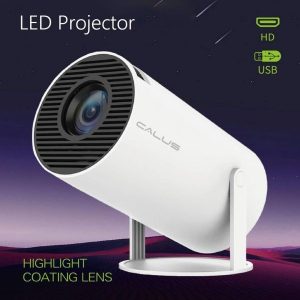 multimedia led projector model h5 a