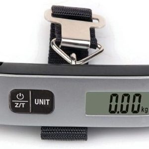 digital luggage scale