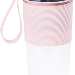 portable and rechargeable juicer cup