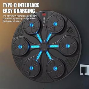 music boxing machine