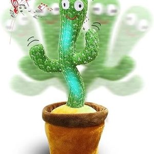 dancing cactus toy