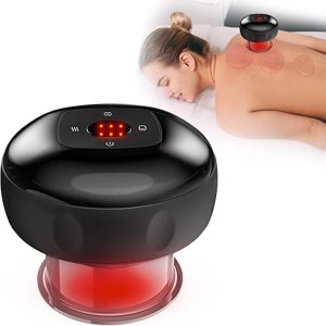 intelligent breathing cupping massage instrument