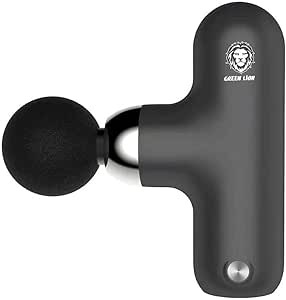 green lion mini pro massage gun