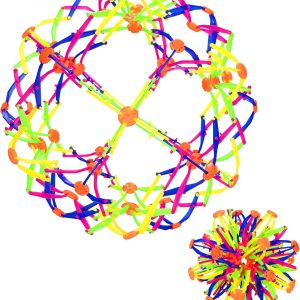 expandable breathing ball sphere