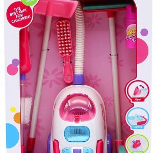 electric vacuum cleaner plus sanitary ware