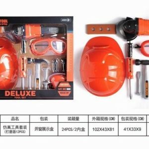 simulation tool set (11 pcs)