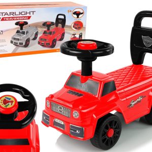 car rider qx 5500 2 horn backrest