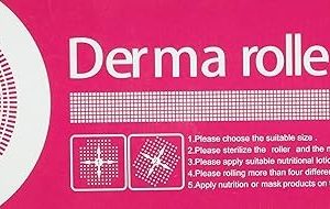 derma roller 1 mm men mattress hair & beard growth