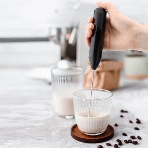electric milk frother