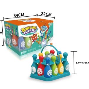 bowling playset