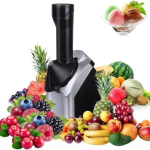 frozen fruit ice cream maker