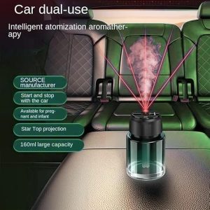 car humidifier diffuser