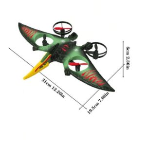 dragon remote controlled aeroplan l0713