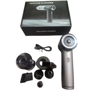 rechargeable vacuum cleaner model 666