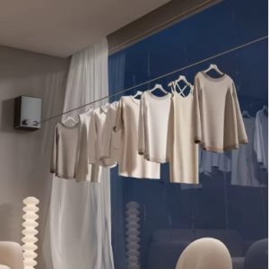 4.2m stainless steel drying rope